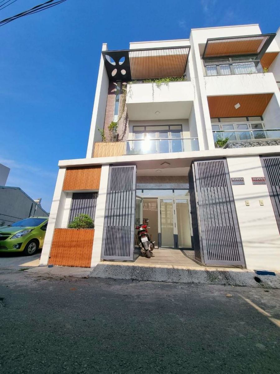 Bán nhà khu phố 6 phường phú lợi thành phố thủ dầu một bình dương