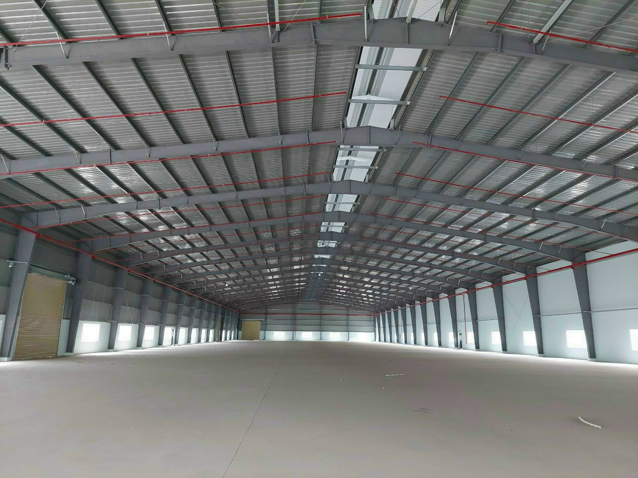 CHO THUÊ XƯỞNG TRONG KHU CÔNG NGHIỆP SÓNG THẦN 3 BÌNH DƯƠNG