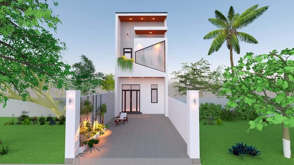 Bán nhà đường nhánh hẽm 269 nguyễn thị minh khai phường phú hòa thành phố thủ dầu một bình dương