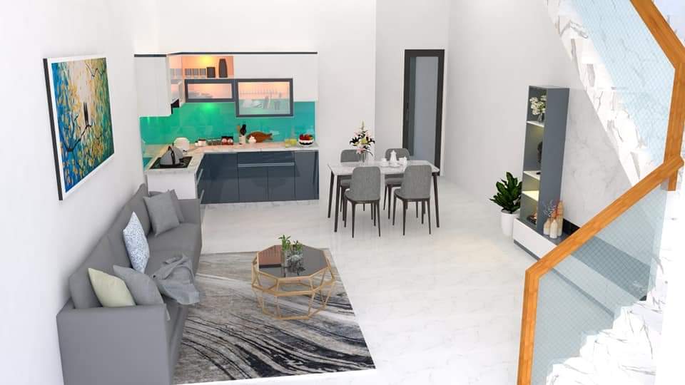 Bán nhà đường nhánh hẽm 269 nguyễn thị minh khai phường phú hòa thành phố thủ dầu một bình dương