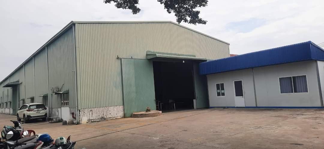 KHO XƯỞNG CHO THUÊ KHU VỰC TÂN UYÊN BÌNH DƯƠNG