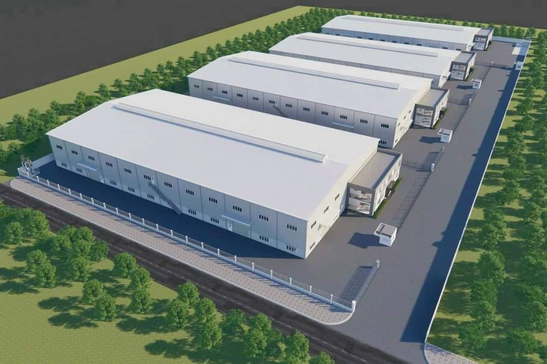 Cho thuê nhà xưởng trong khu công nghiệp bình dương 