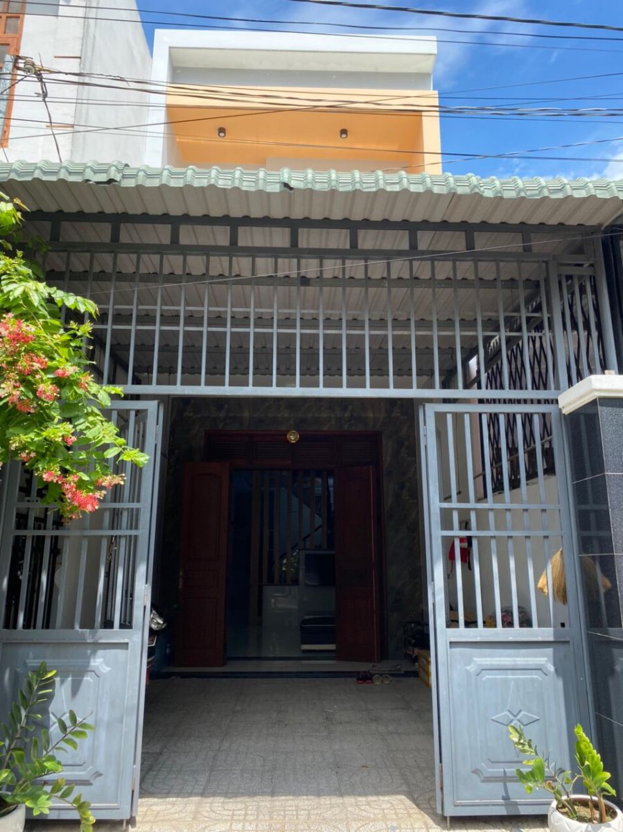 Bán nhà mặt tiền đường nhánh hẽm 167 nguyển thị minh khai khu phố 9 phường phú hòa thành phố thủ dầu một bình dương 