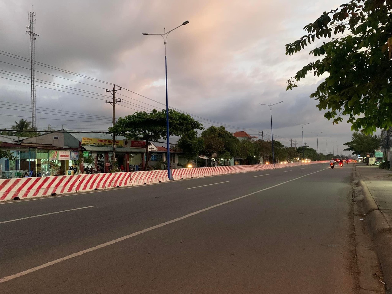 Bán đất mặt tiền đại lộ bình dương, phường hiệp an, thành thố thủ dầu một, bình dương