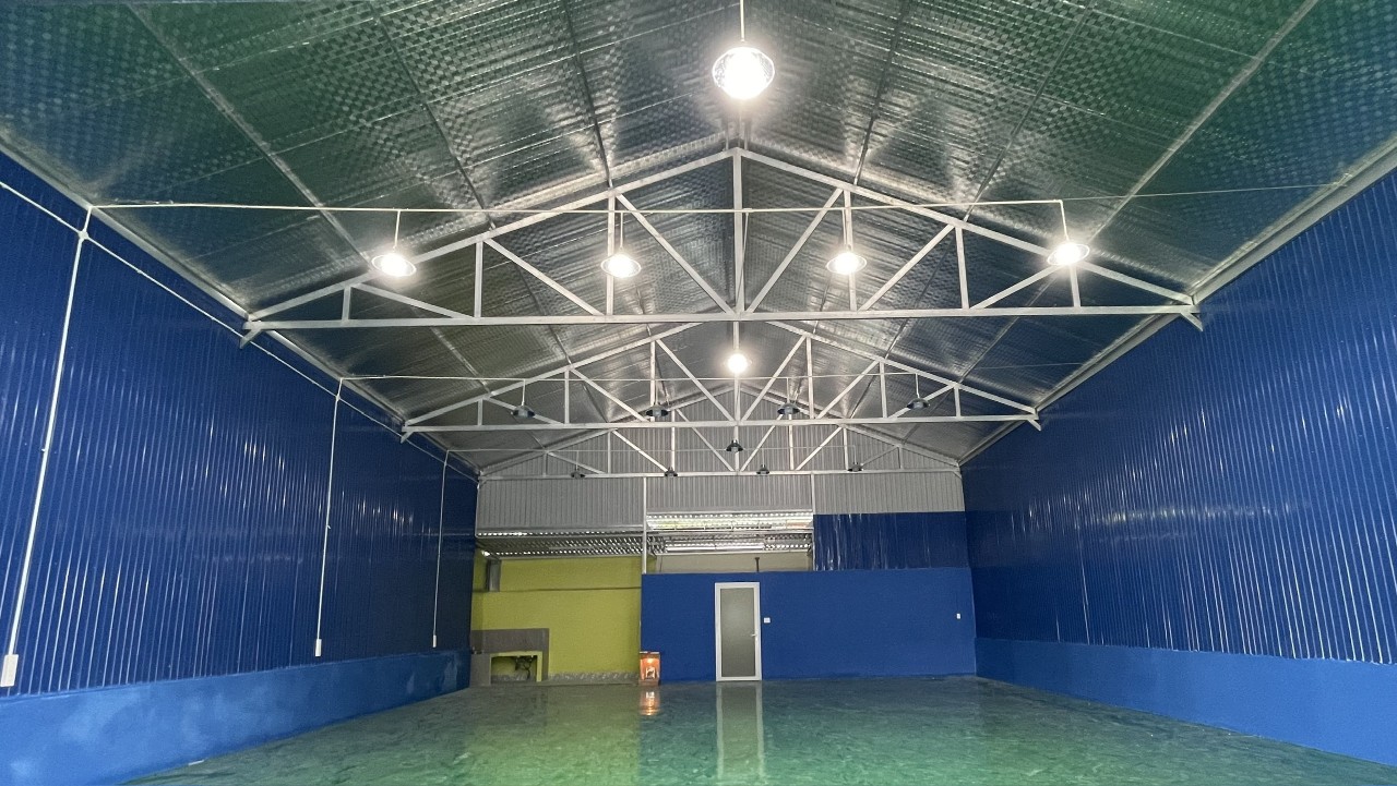Bán kho xưỡng phường định hòa thành phố thủ dầu một bình dương