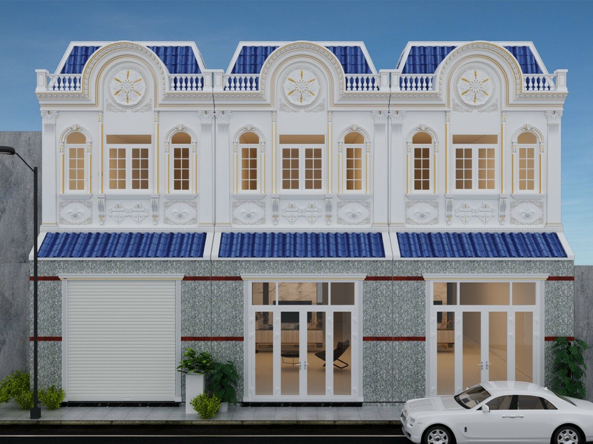 Đất nền nhà phố khu dân cư thái bình dương đường tân hiệp 17 phường tân hiệp tân uyên bình dương