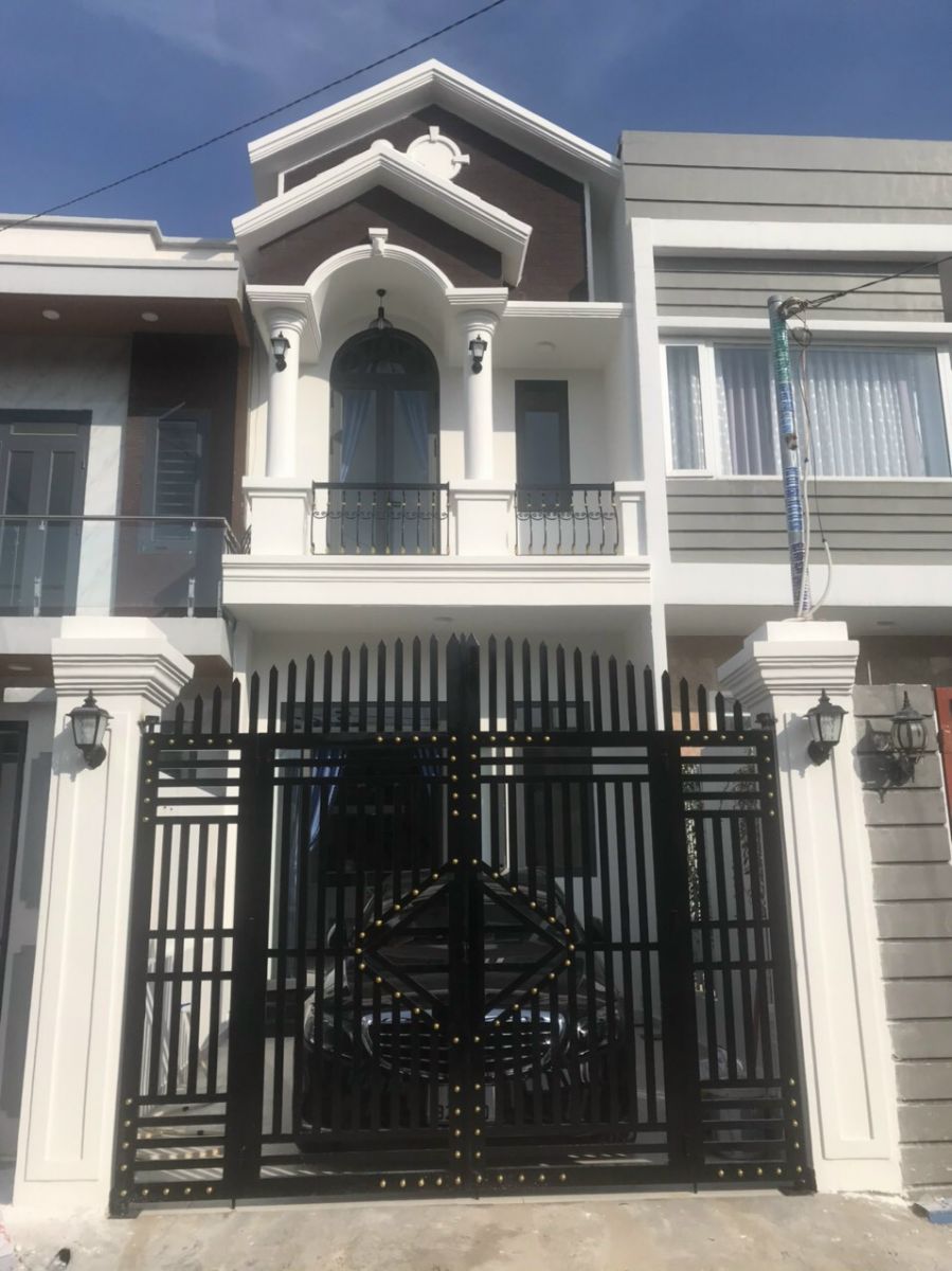 BÁN NHÀ MẶT TIỀN ĐƯỜNG HẺM 217 NGUYỄN THỊ MINH KHAI KHU PHỐ 9 PHƯỜNG PHÚ HÒA THÀNH PHỐ THỦ DẦU MỘT BÌNH DƯƠNG