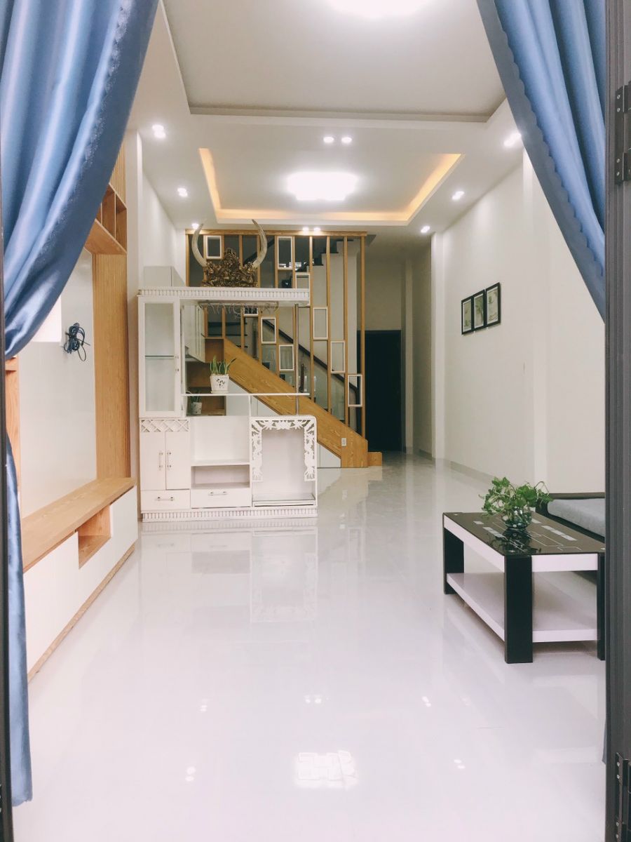 BÁN NHÀ MẶT TIỀN ĐƯỜNG HẺM 217 NGUYỄN THỊ MINH KHAI KHU PHỐ 9 PHƯỜNG PHÚ HÒA THÀNH PHỐ THỦ DẦU MỘT BÌNH DƯƠNG