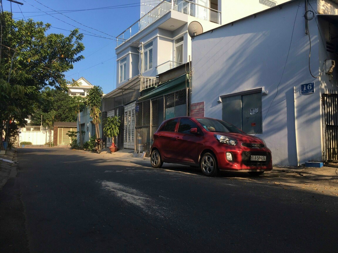 Bán đất đường D10 khu dân cư hiệp thành 2 phường hiệp thành thành phố thủ dầu một bình dương