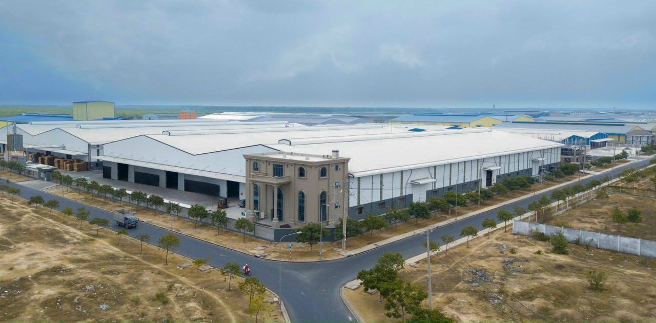 Cho thuê xưỡng khu công nghiệp nam tân uyên bình dương