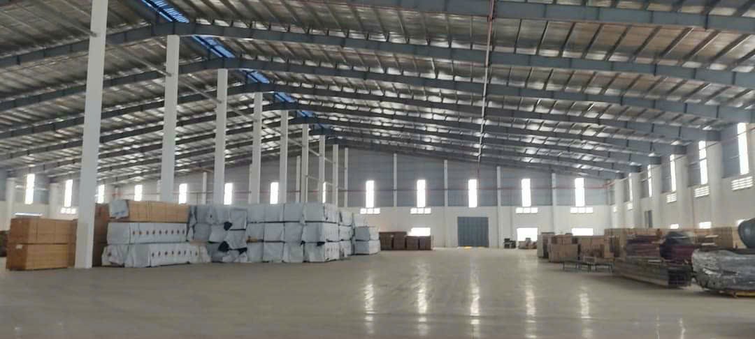 CHO THUÊ XƯỞNG TRONG KCN TẠI BÌNH PHƯỚC