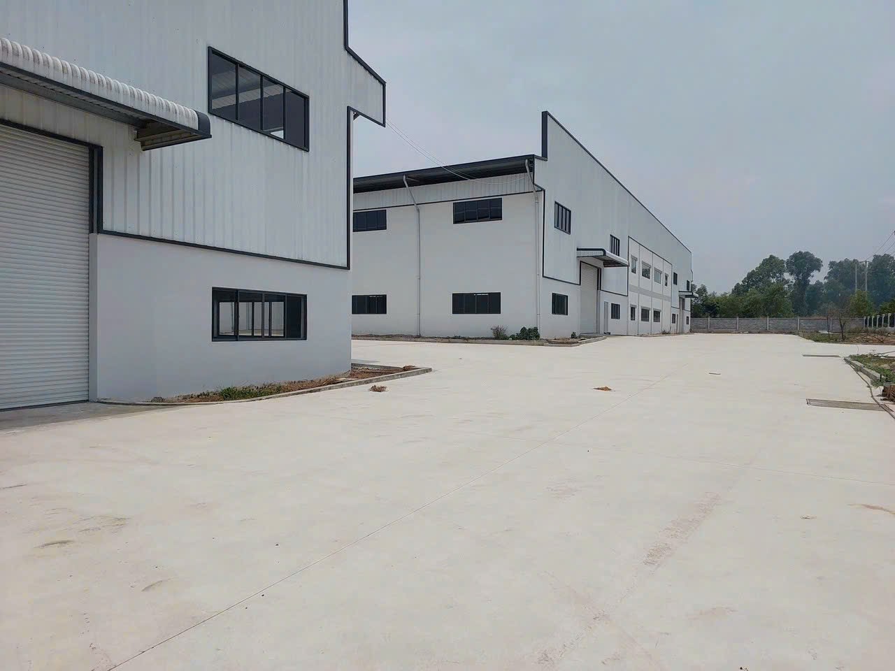 Bán xưởng trong khu công nghiệp tân iyeen bìn dương 