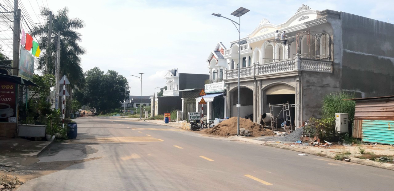 Chuyên gia dự báo về chu kì sốt đất nền