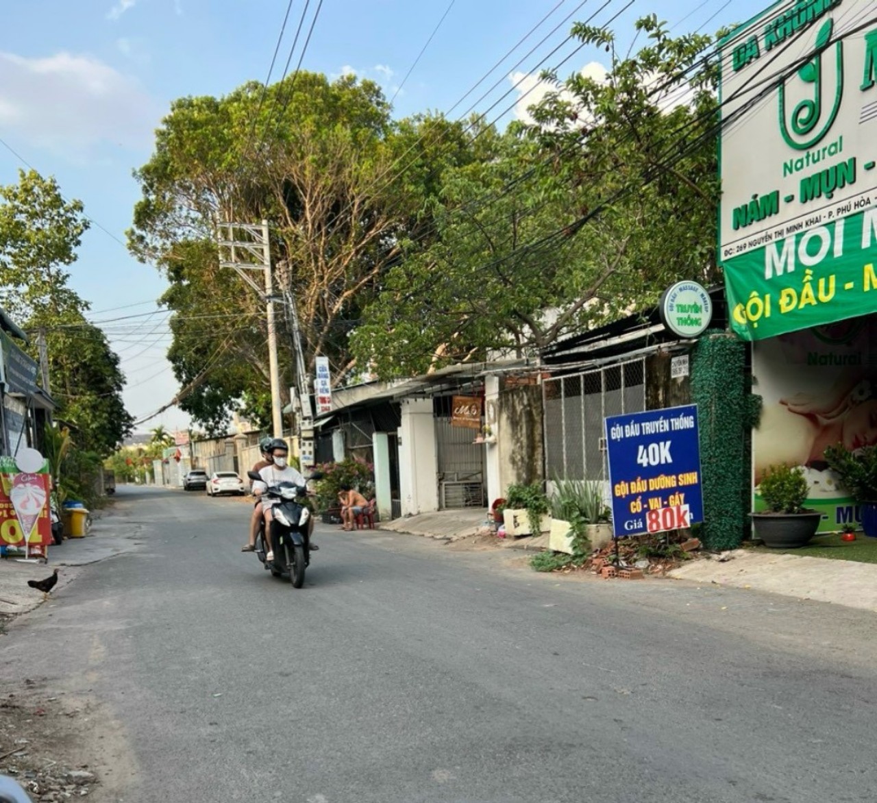 Bán nhà gần trường tiểu học phú hòa 3, phường phú hòa, thành phố thủ dầu một bình dương