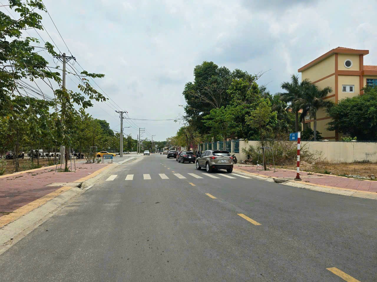 Cần mua, bán đất khu tái định cư phú mỹ, phường phú mỹ thành phố thủ dầu một bình dương