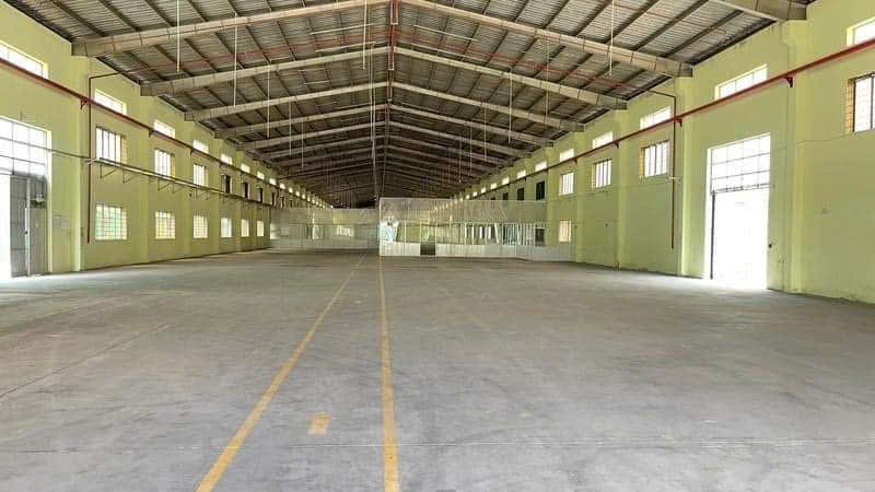 Nhà Xưởng Cho Thuê Tại KCN Sóng Thần, Bình Dương