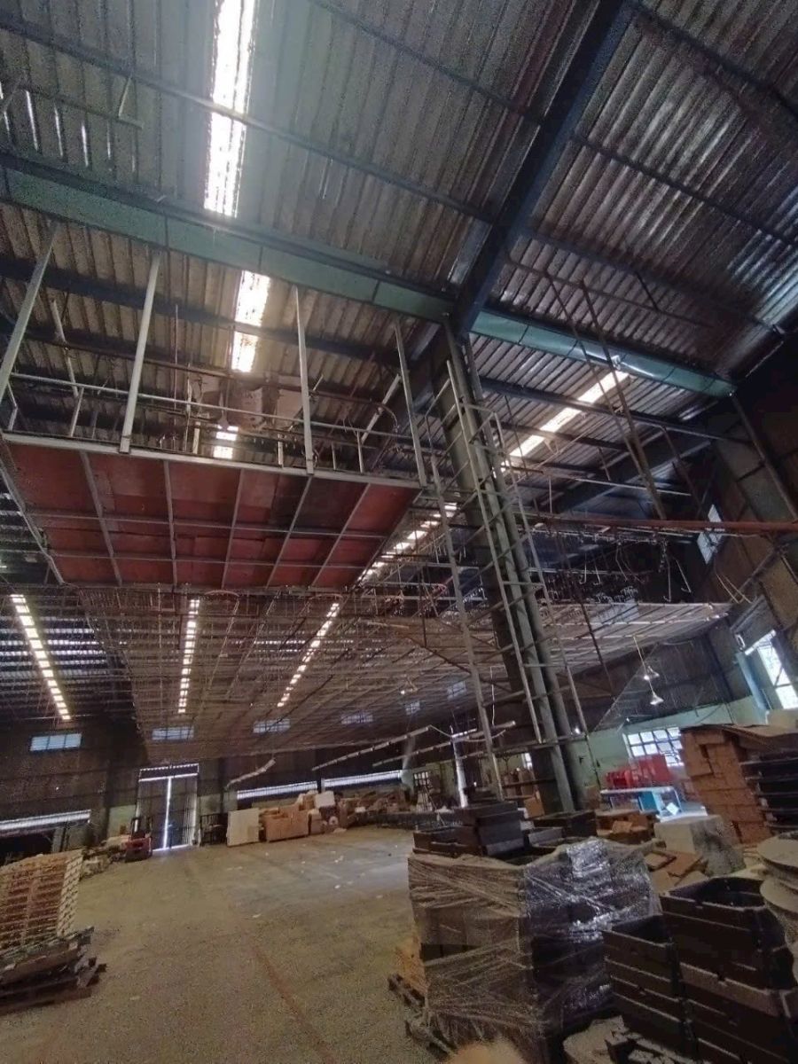 Nhà Xưởng Cho Thuê Tân Uyên Bình Dương 