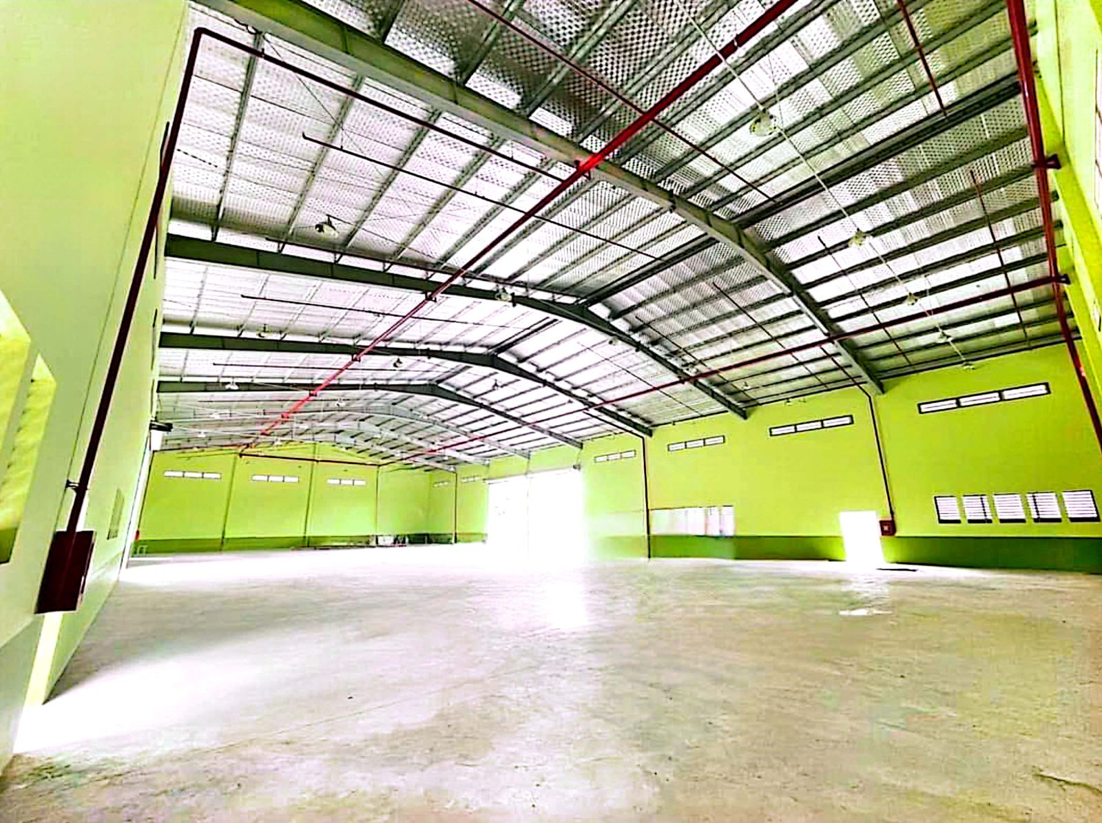Nhà Xưởng Cho Thuê Thủ Dầu Một Bình Dương