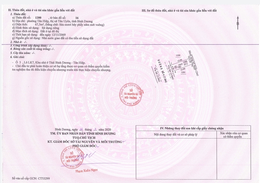 Bán đất nền, nhà phố, khu dân cư thái bình dương đường tân hiệp 17, phường tân hiệp, thị xã tân uyên, bình dương
