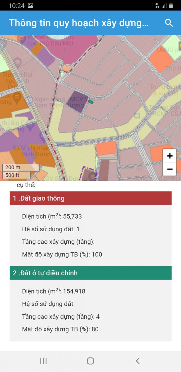 Bán đất mặt tiền hẻm 17 huỳnh văn lũy phường phú lợi thành phố thủ dầu một bình dương