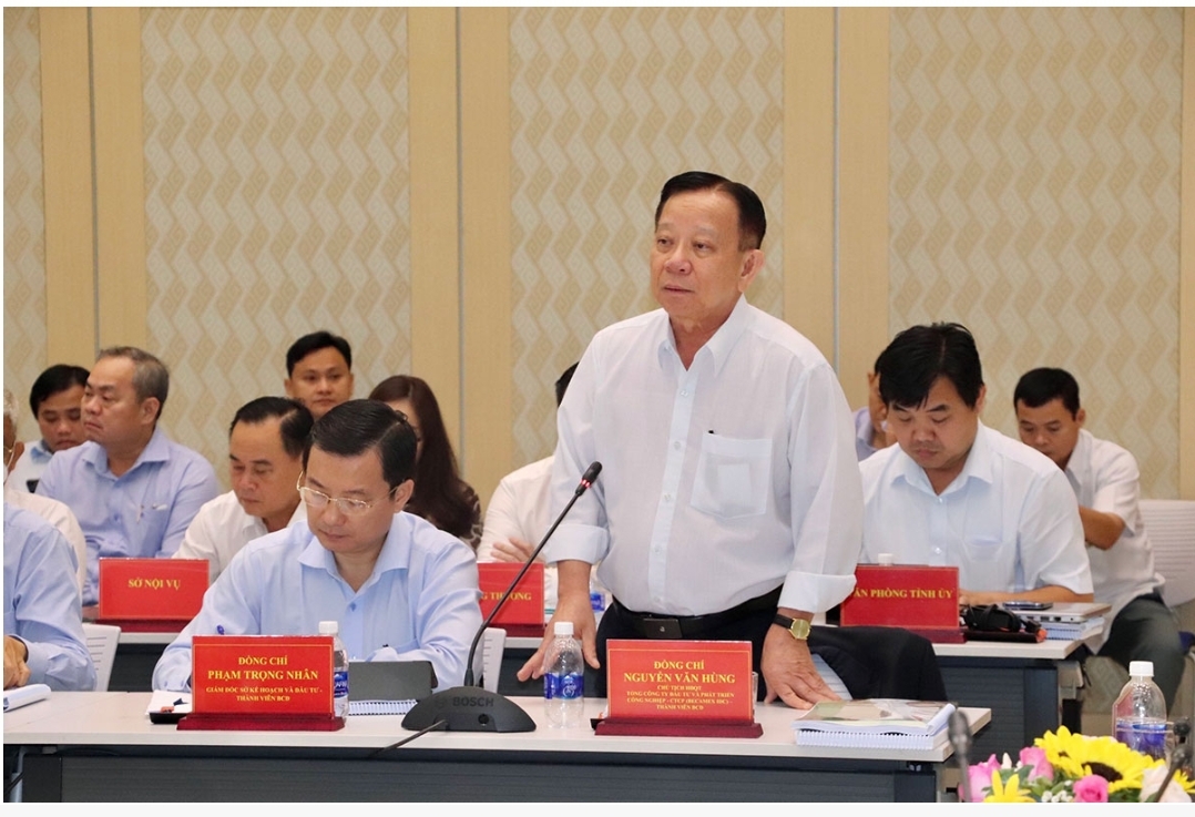 Bình Dương quy hoạch, phát triển đến năm 2030 theo mô hình thành phố trực thuộc T.Ư