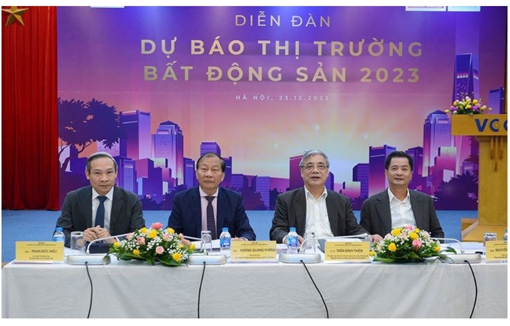 Thị trường bđs năm 2023