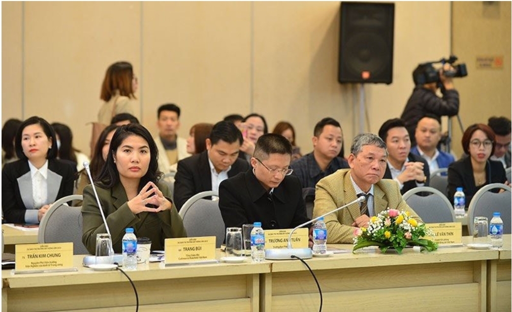 Chuyên gia kinh tế thị trường