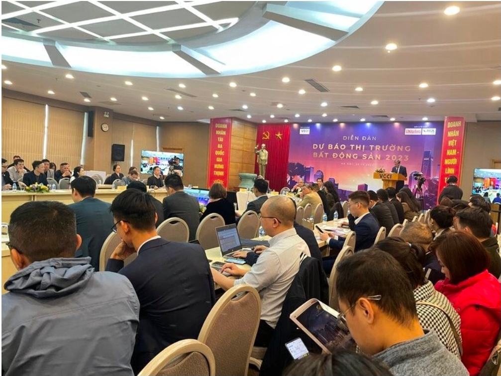 Hiệp hội bđs việt nam