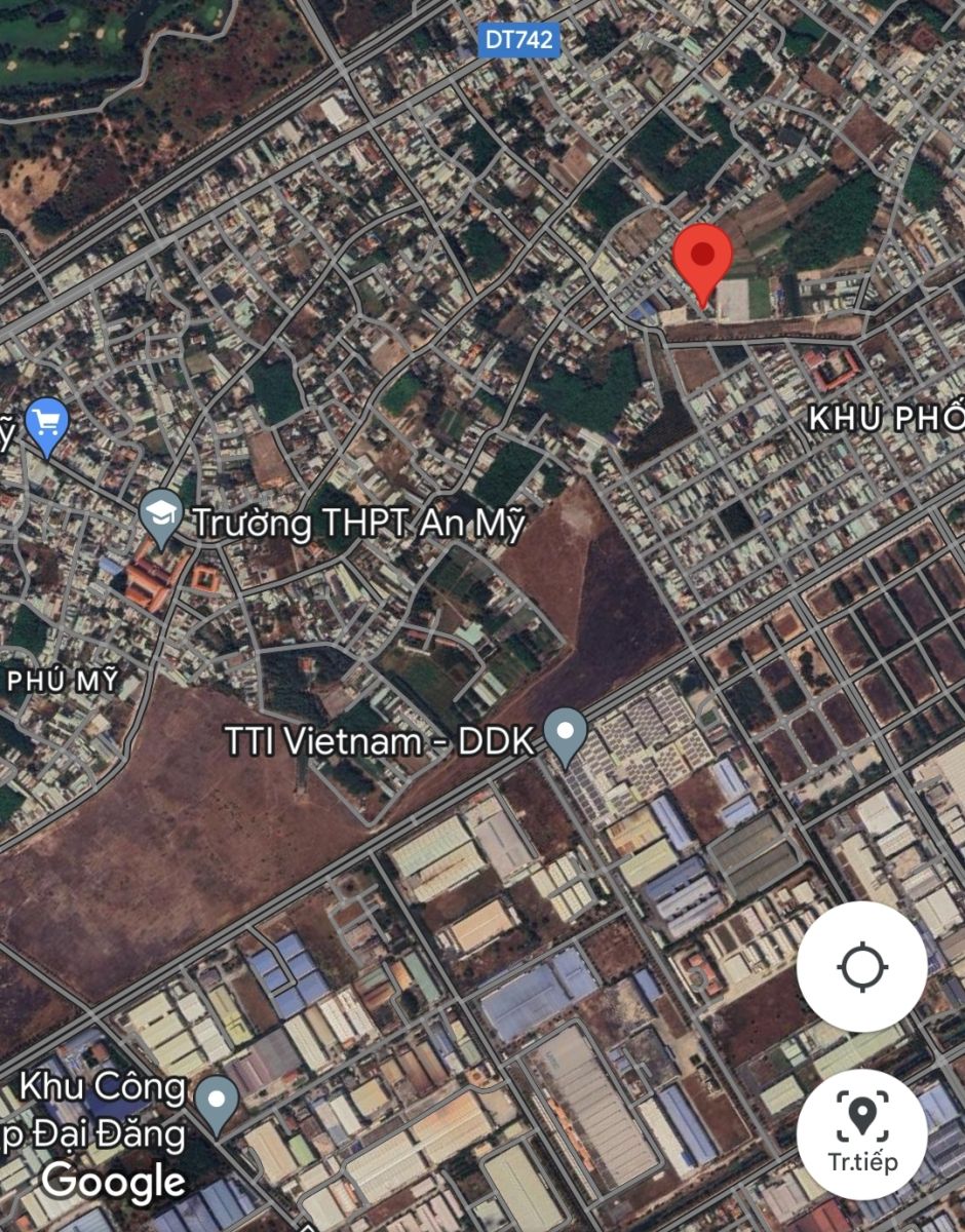 Bán đất phú mỹ gần sân bóng mi ni ghiền sport, phường phú mỹ, thành phố thủ dầu một, bình dương