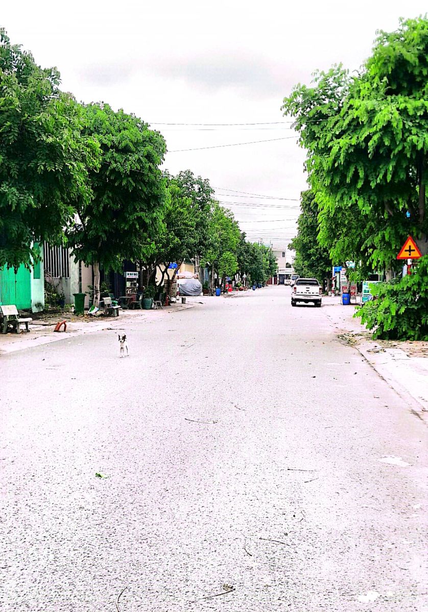 Bán Nhà Gần Trường Tiểu Học Phú Tân - Phường Phú Tân, Thủ Dầu Một, Bình Dương