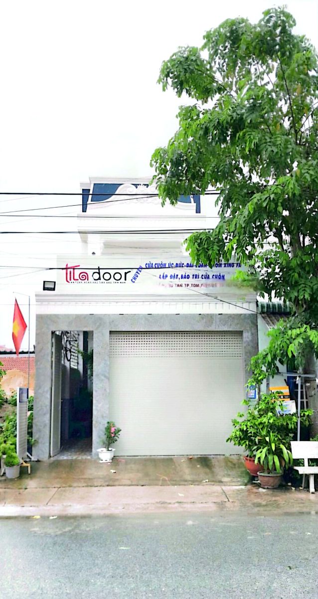 Bán Nhà Gần Trường Tiểu Học Phú Tân - Phường Phú Tân, Thủ Dầu Một, Bình Dương