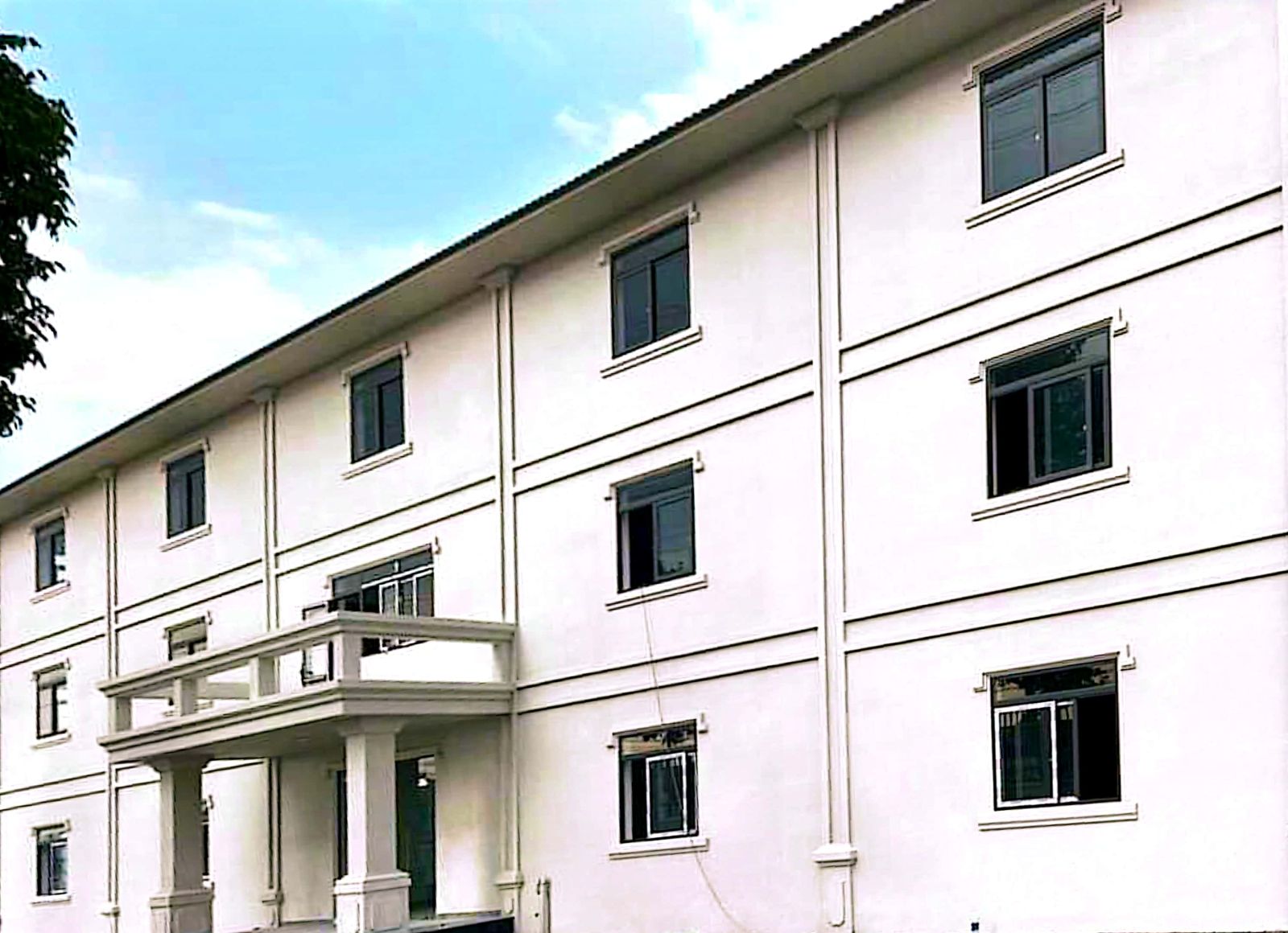 Nhà Xưởng Cho Thuê Tại Khu Công Nghiệp Bàu Bàng, Bình Dương