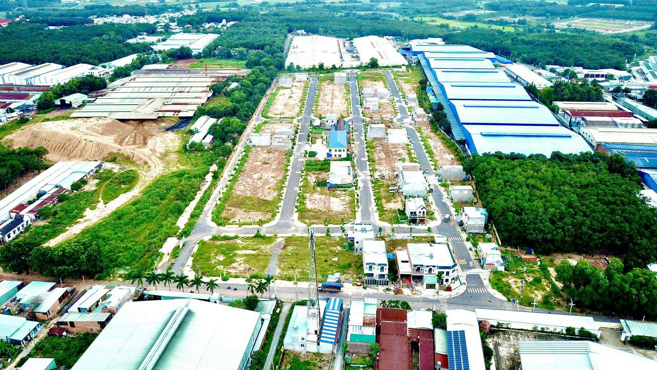 bán đất khu dân cư thái bình dương tân hiệp