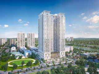 Căn hộ cao cấp Hà Nội tiếp tục thu hút đầu tư