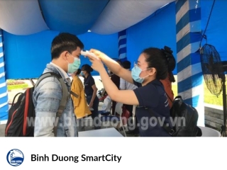 Bình Dương: 12 trường hợp nghi ngờ có kết quả âm tính với Covid-2019