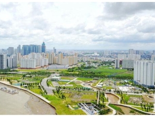 Thị trường bất động sản như một chiếc lò xo bị nén, sẽ bật lên mạnh mẽ khi hết dịch